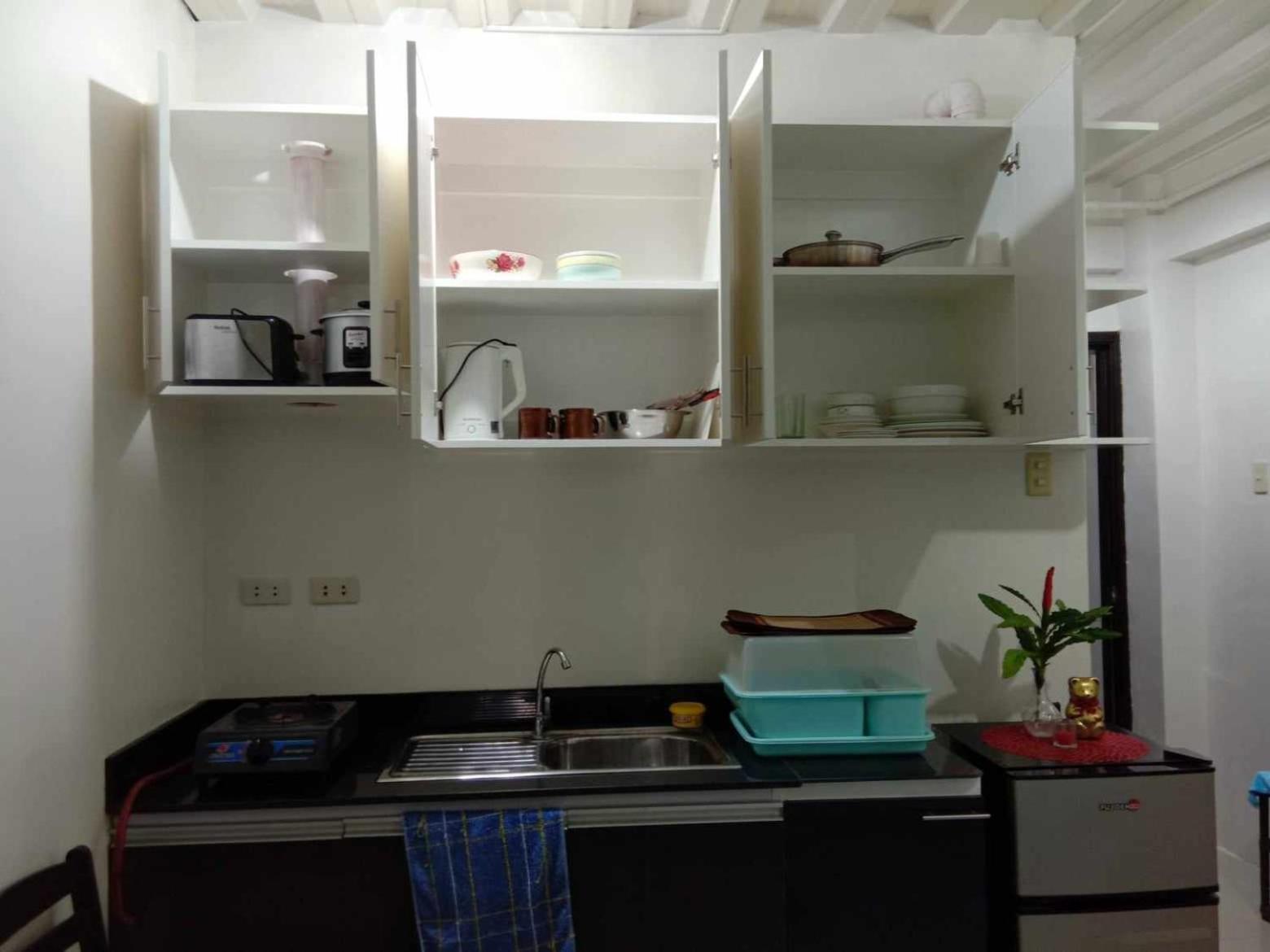 Jen'S Apartment مانيلا المظهر الخارجي الصورة