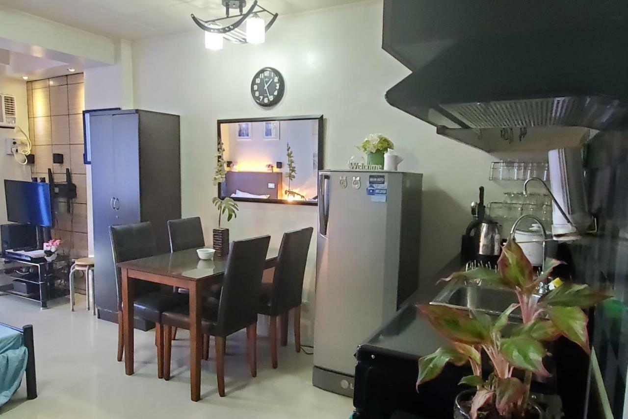 Jen'S Apartment مانيلا المظهر الخارجي الصورة