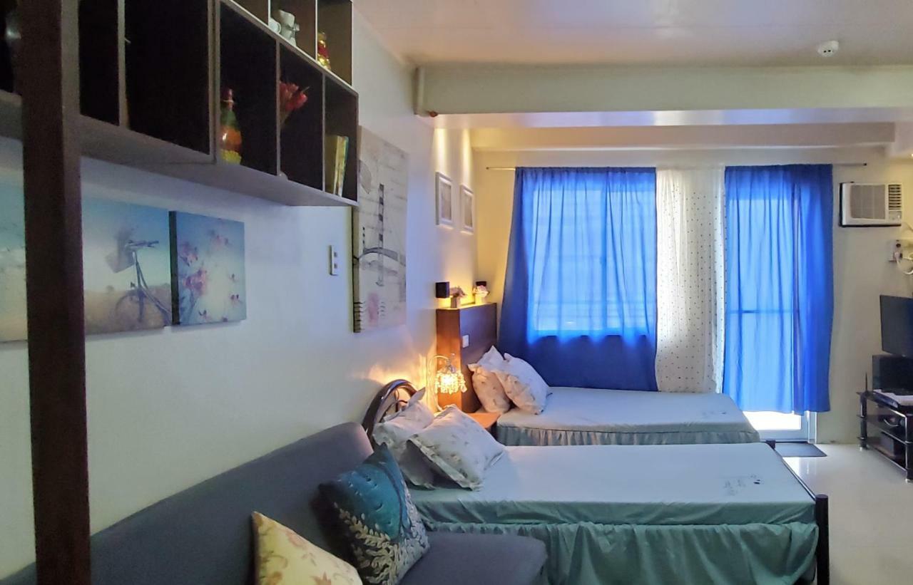 Jen'S Apartment مانيلا المظهر الخارجي الصورة